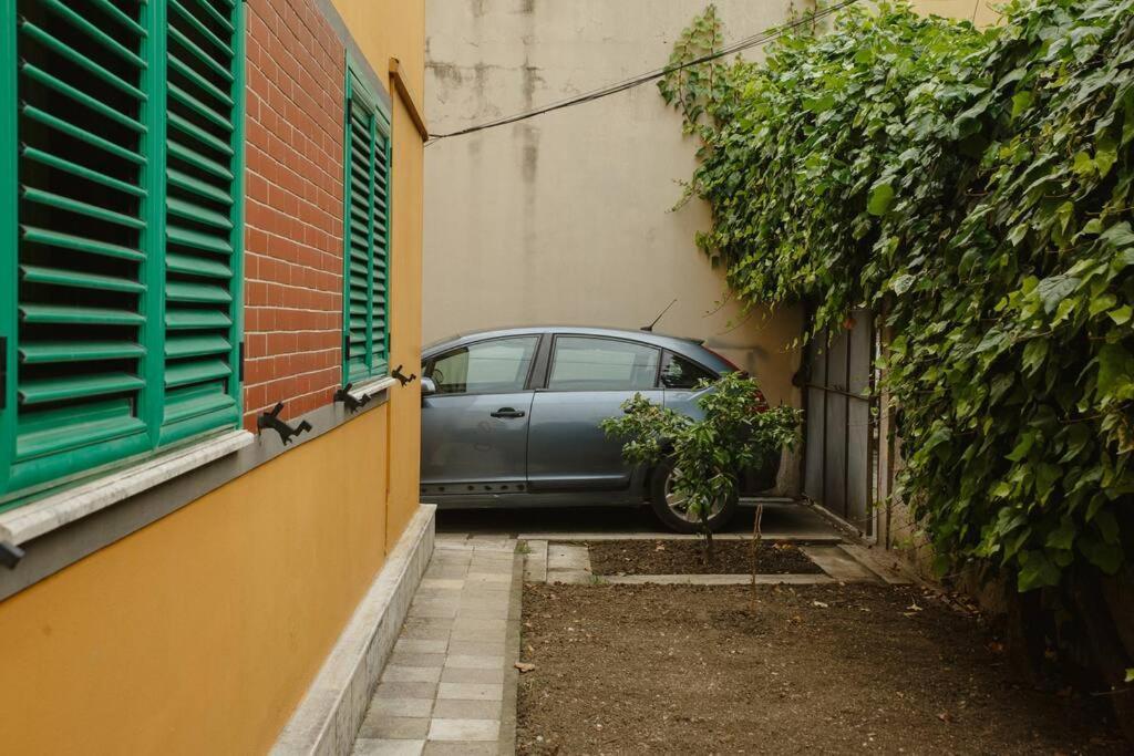 Rare Durres Apartment With Private Parking & Garden Dış mekan fotoğraf