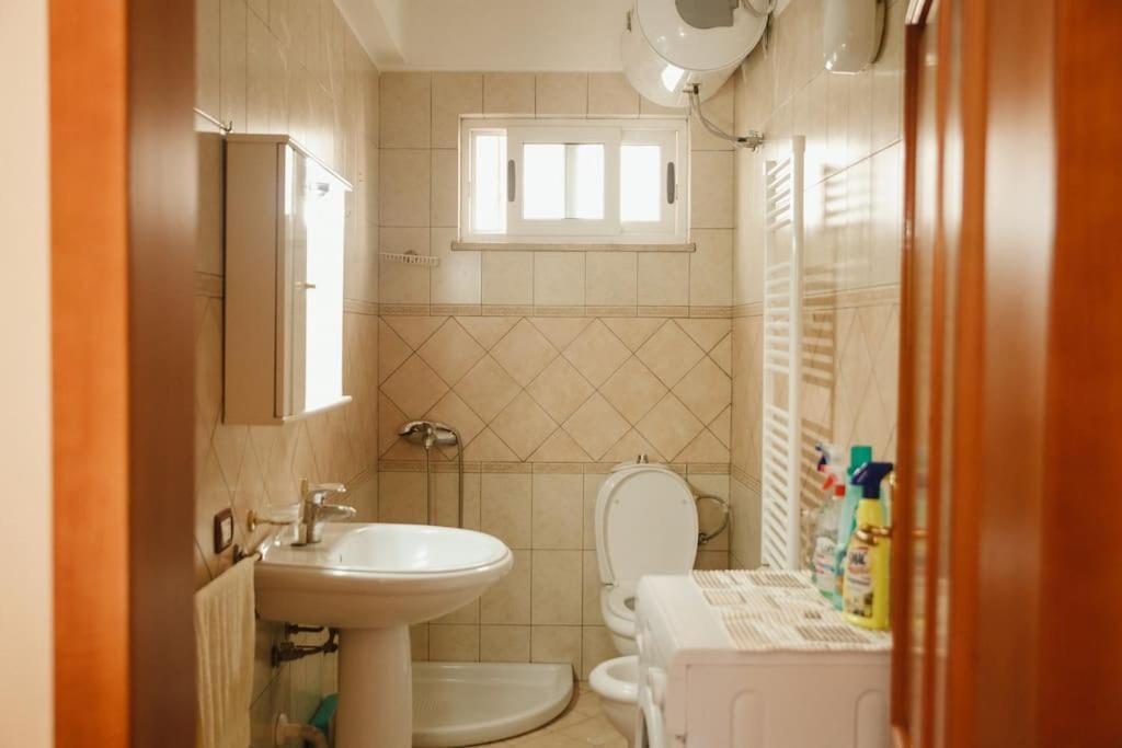 Rare Durres Apartment With Private Parking & Garden Dış mekan fotoğraf